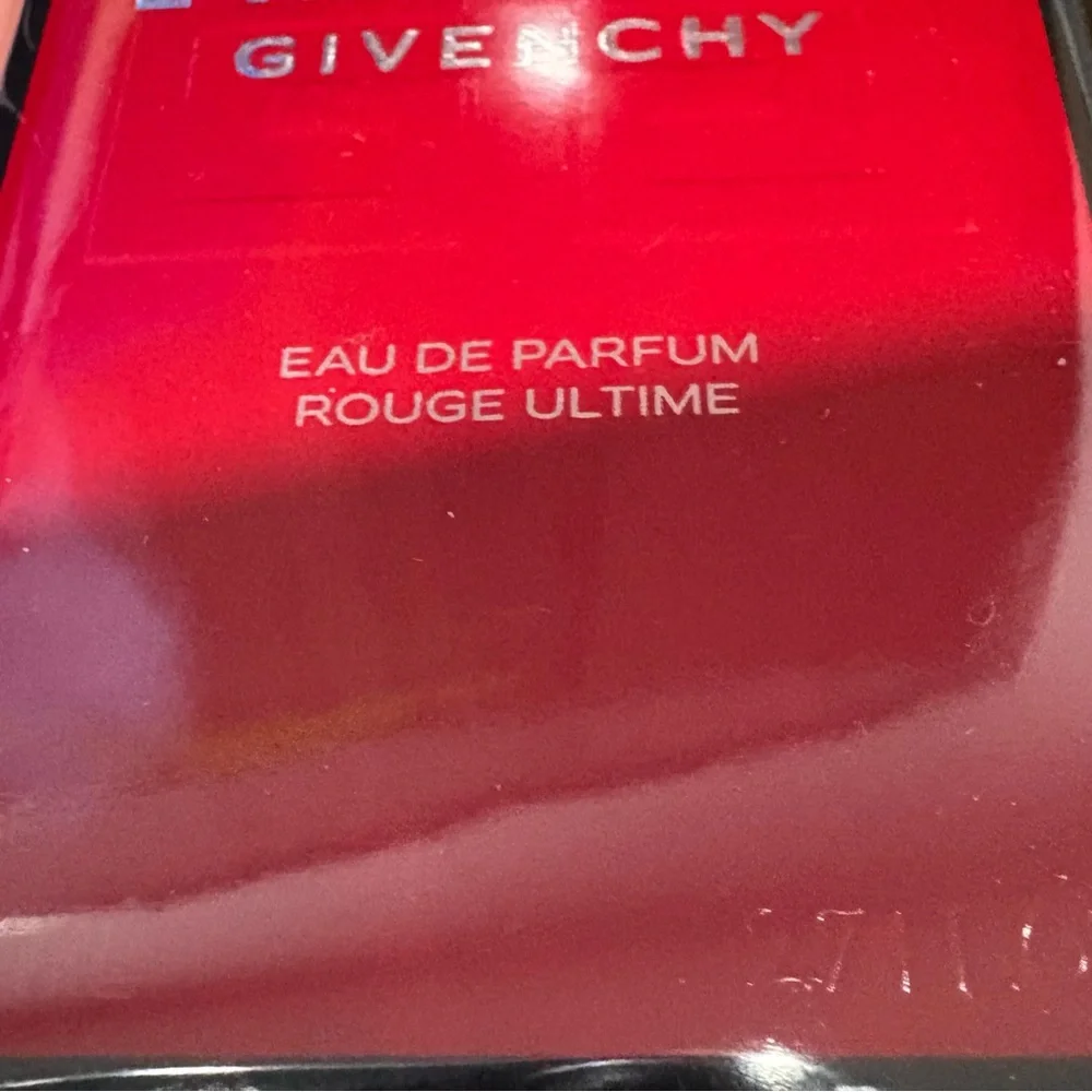 Givenchy L'Interdit Eau de Parfum Rouge Ultime 2.7 oz - Picture 7 of 7